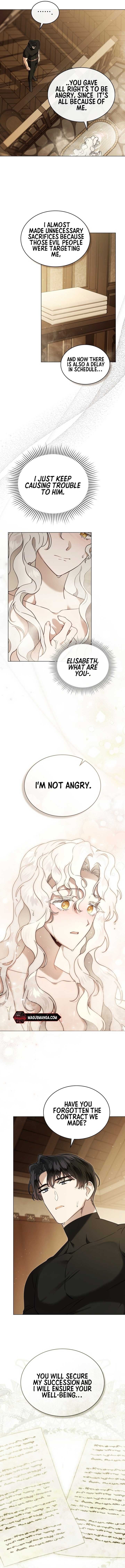 It Was Just a Contractual Marriage Chapter 20 page 6