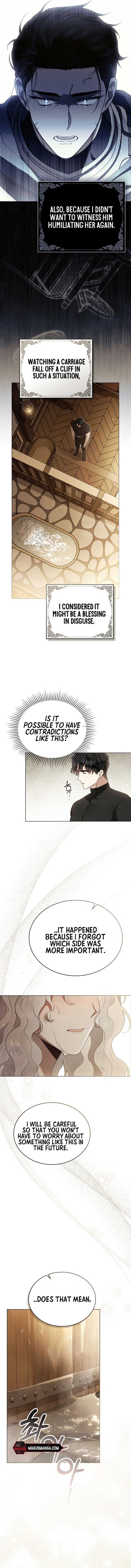 It Was Just a Contractual Marriage Chapter 20 page 8