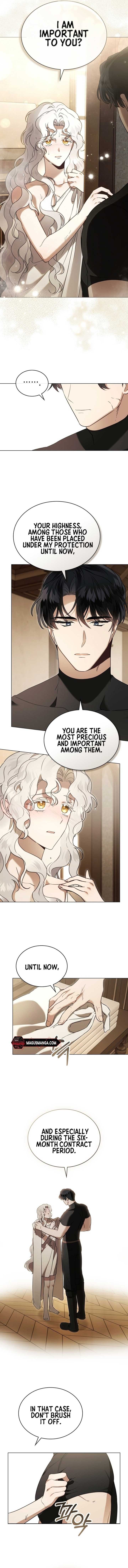 It Was Just a Contractual Marriage Chapter 20 page 9