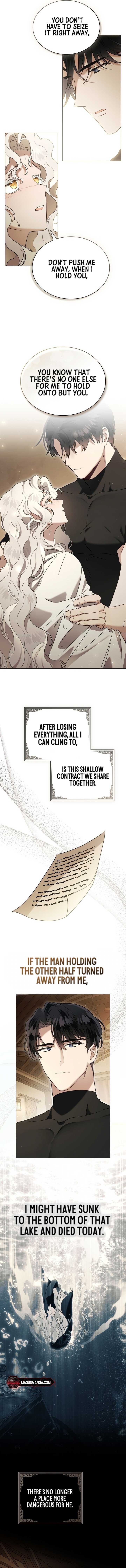 It Was Just a Contractual Marriage Chapter 20 page 10