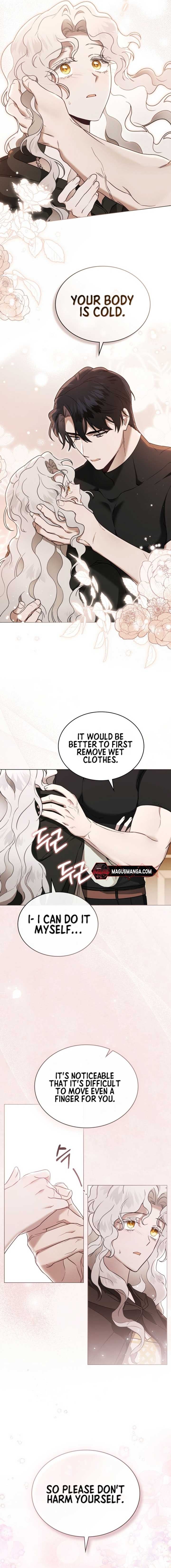 It Was Just a Contractual Marriage Chapter 20 page 15