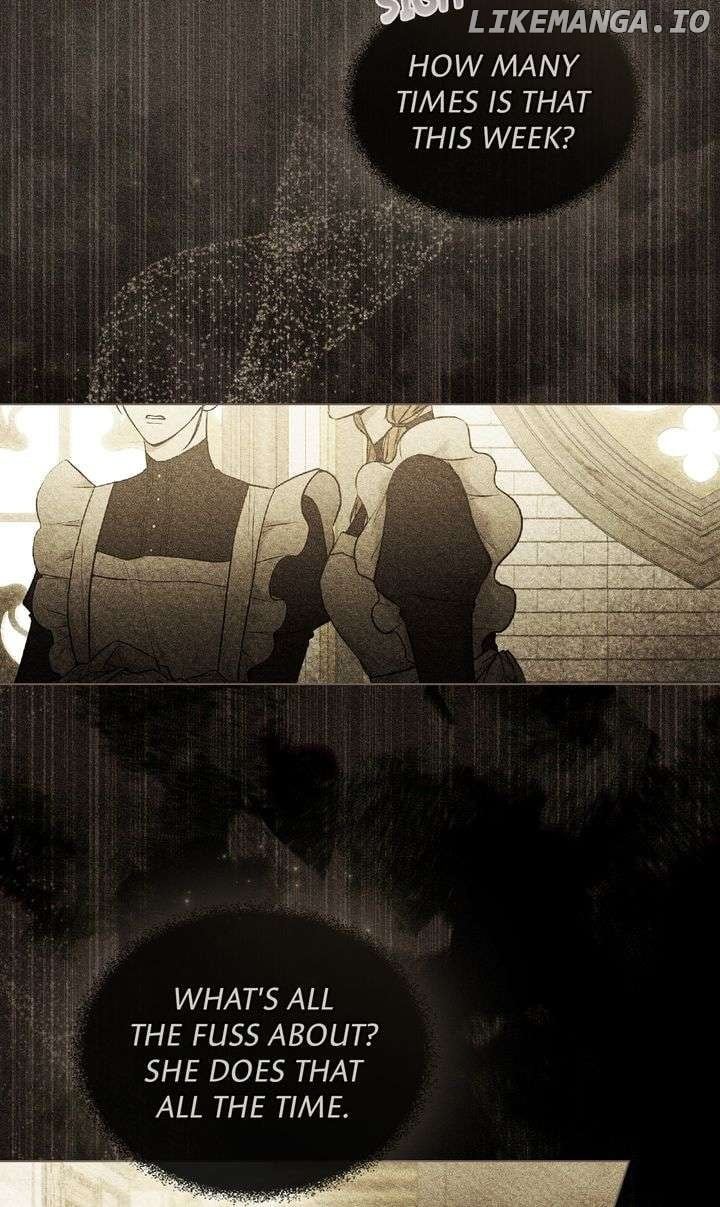 It Was Just a Contractual Marriage Chapter 74 page 11