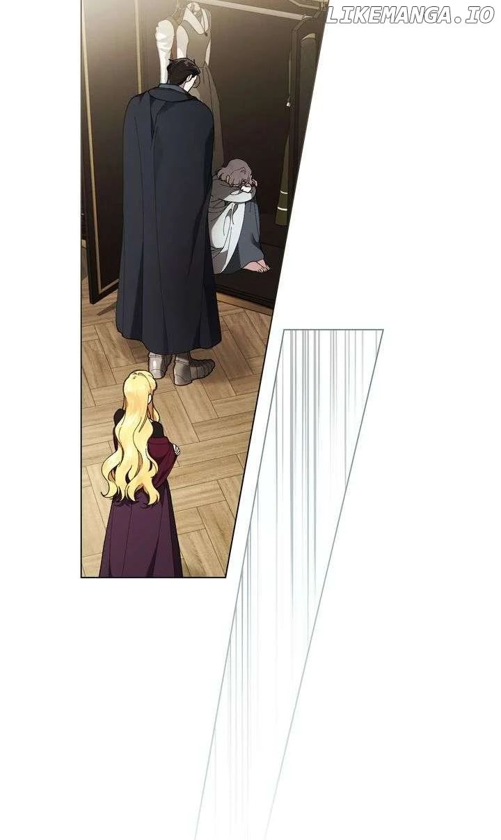 It Was Just a Contractual Marriage Chapter 74 page 21