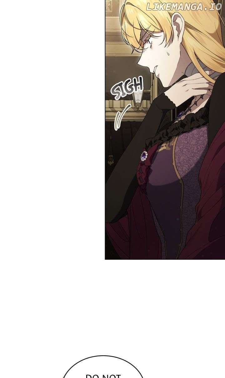 It Was Just a Contractual Marriage Chapter 74 page 37