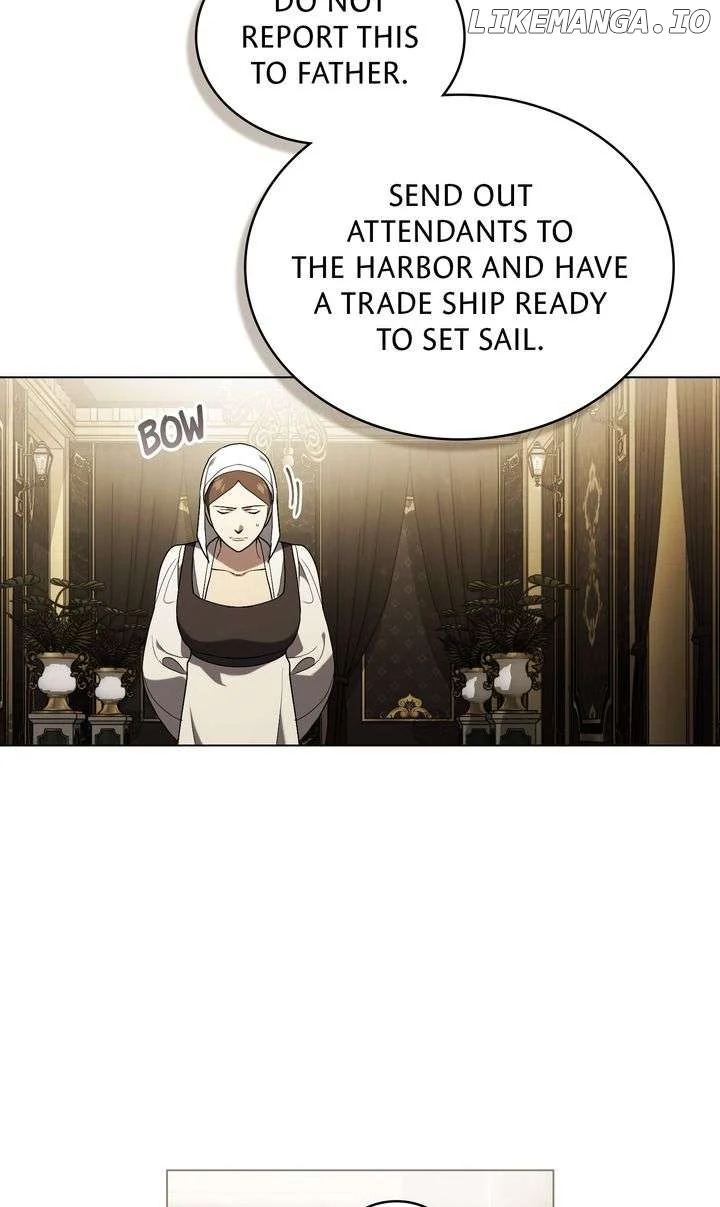 It Was Just a Contractual Marriage Chapter 74 page 38