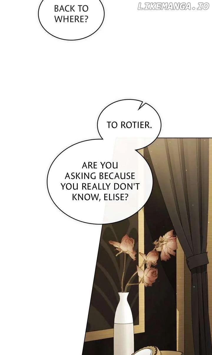 It Was Just a Contractual Marriage Chapter 74 page 52