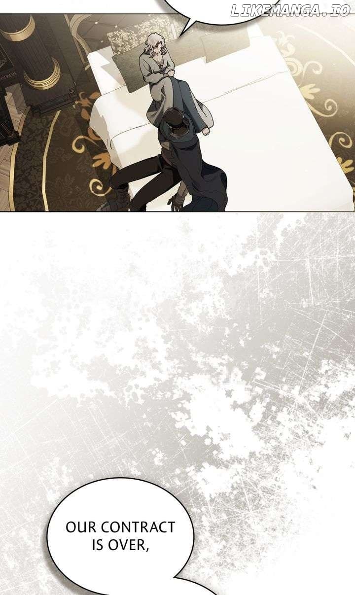 It Was Just a Contractual Marriage Chapter 74 page 54
