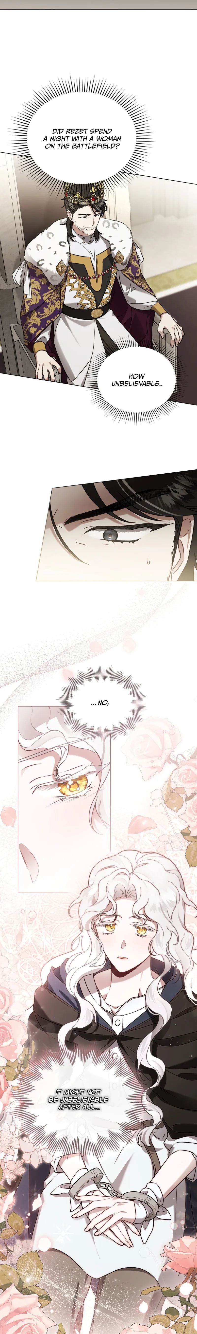 It Was Just a Contractual Marriage Chapter 11 page 2