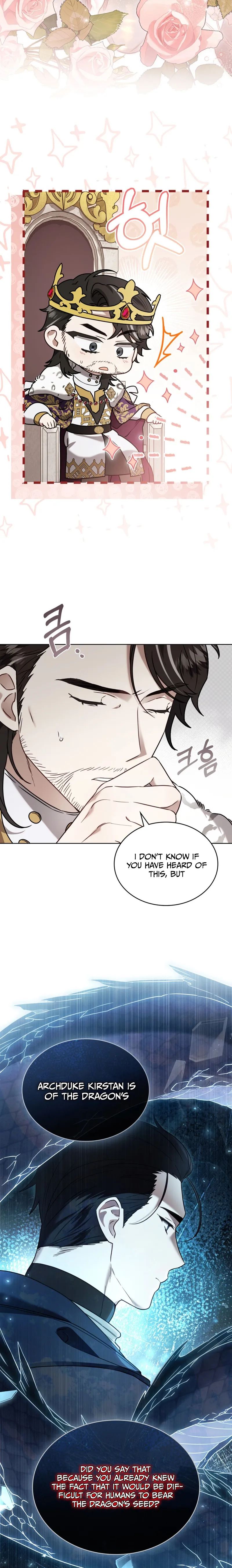 It Was Just a Contractual Marriage Chapter 11 page 3