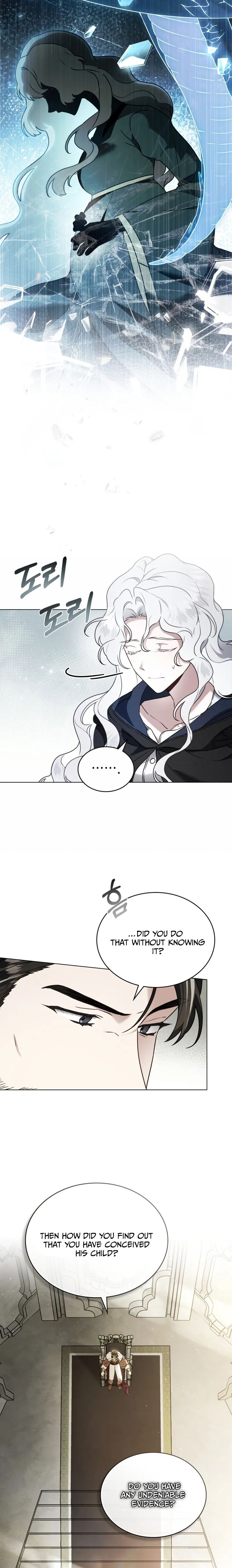It Was Just a Contractual Marriage Chapter 11 page 4