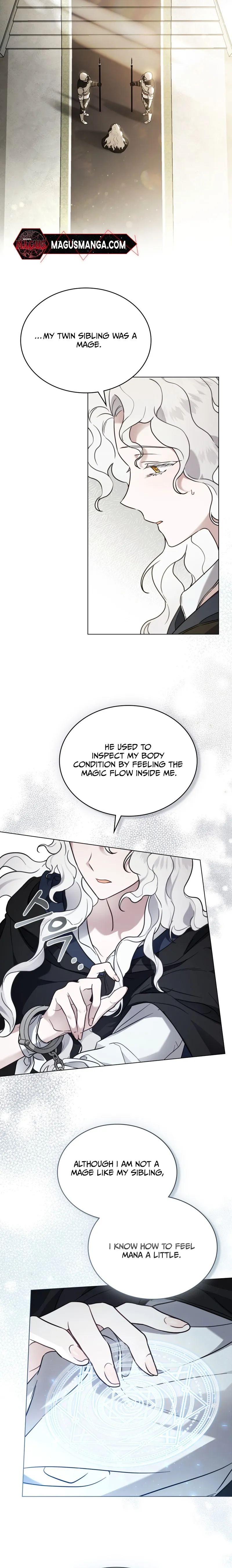 It Was Just a Contractual Marriage Chapter 11 page 5