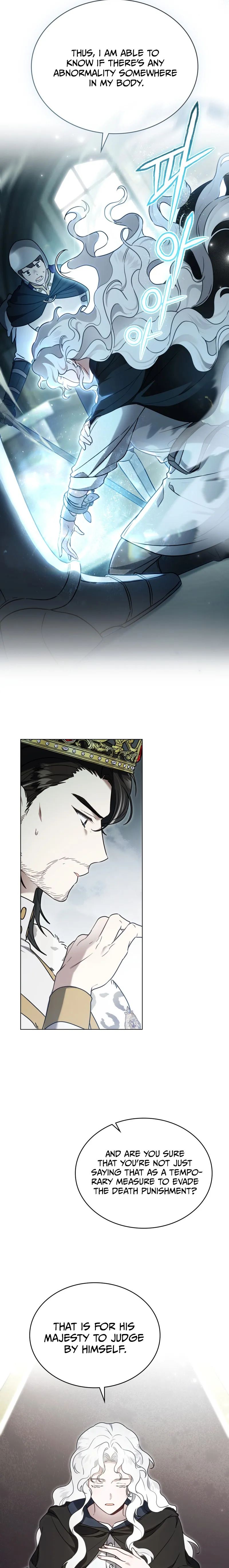 It Was Just a Contractual Marriage Chapter 11 page 6