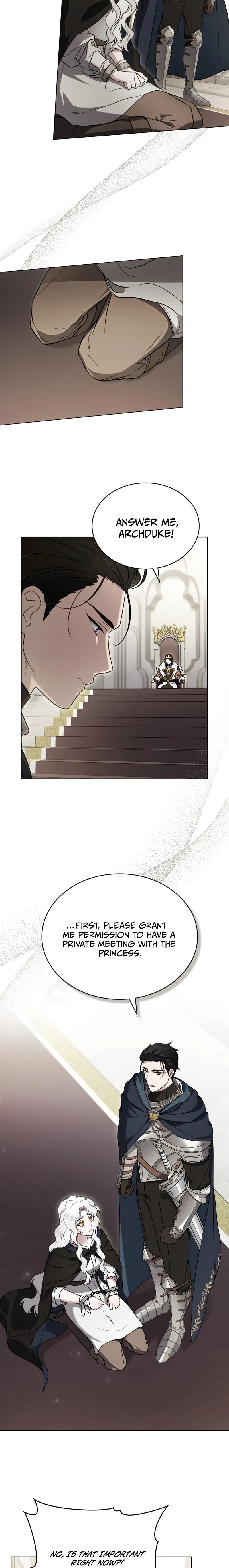It Was Just a Contractual Marriage Chapter 11 page 9