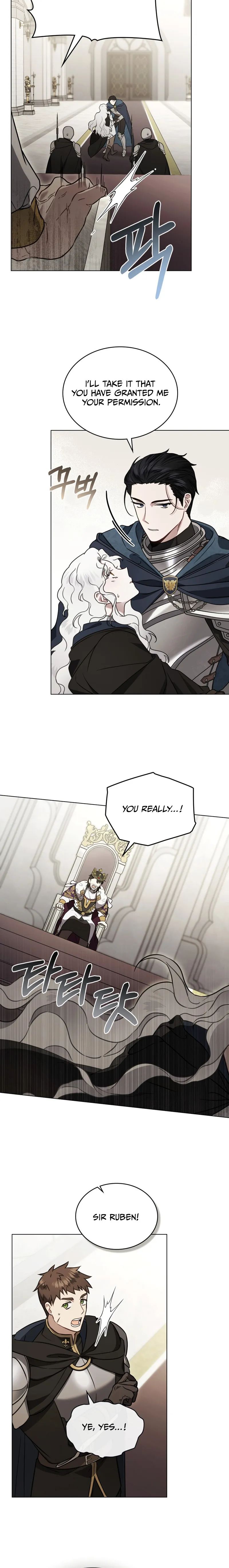 It Was Just a Contractual Marriage Chapter 11 page 10