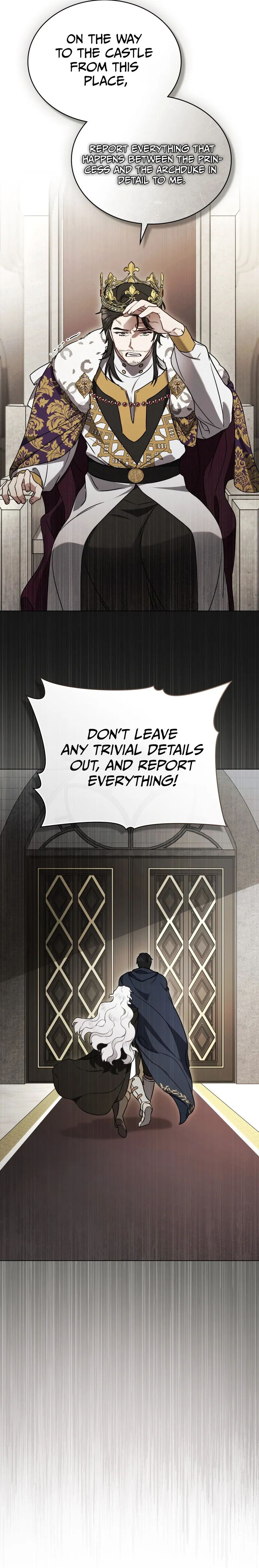 It Was Just a Contractual Marriage Chapter 11 page 11