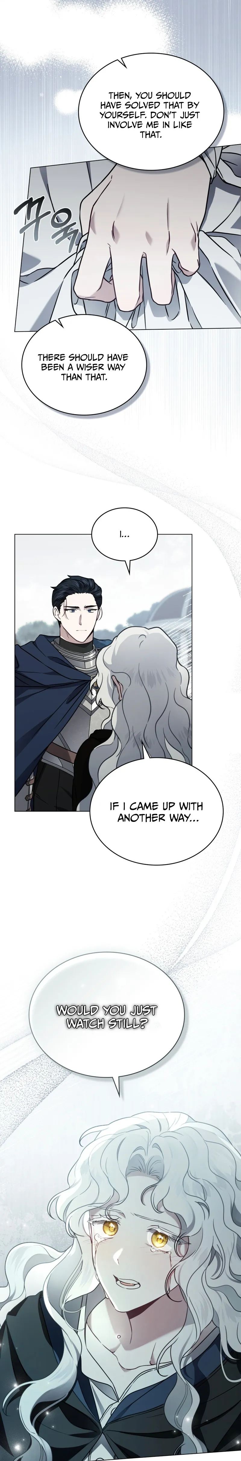 It Was Just a Contractual Marriage Chapter 11 page 14
