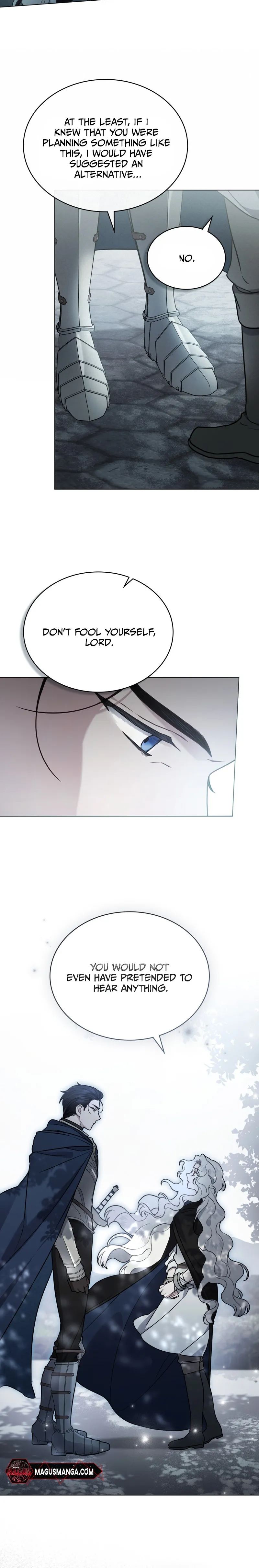 It Was Just a Contractual Marriage Chapter 11 page 15
