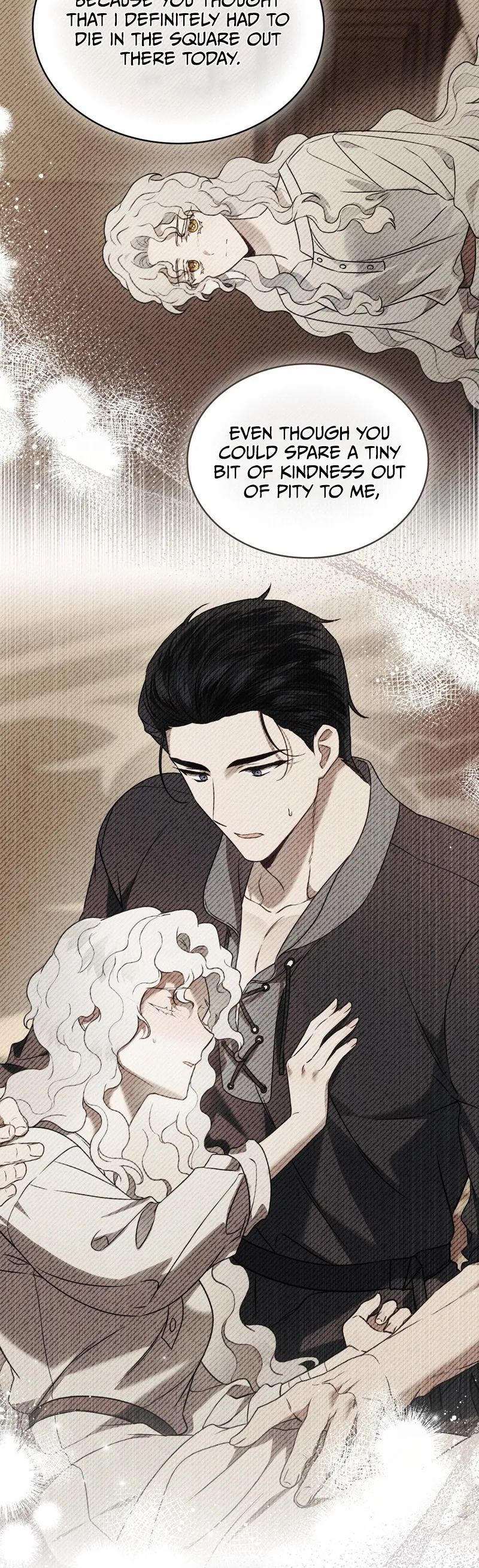It Was Just a Contractual Marriage Chapter 11 page 17