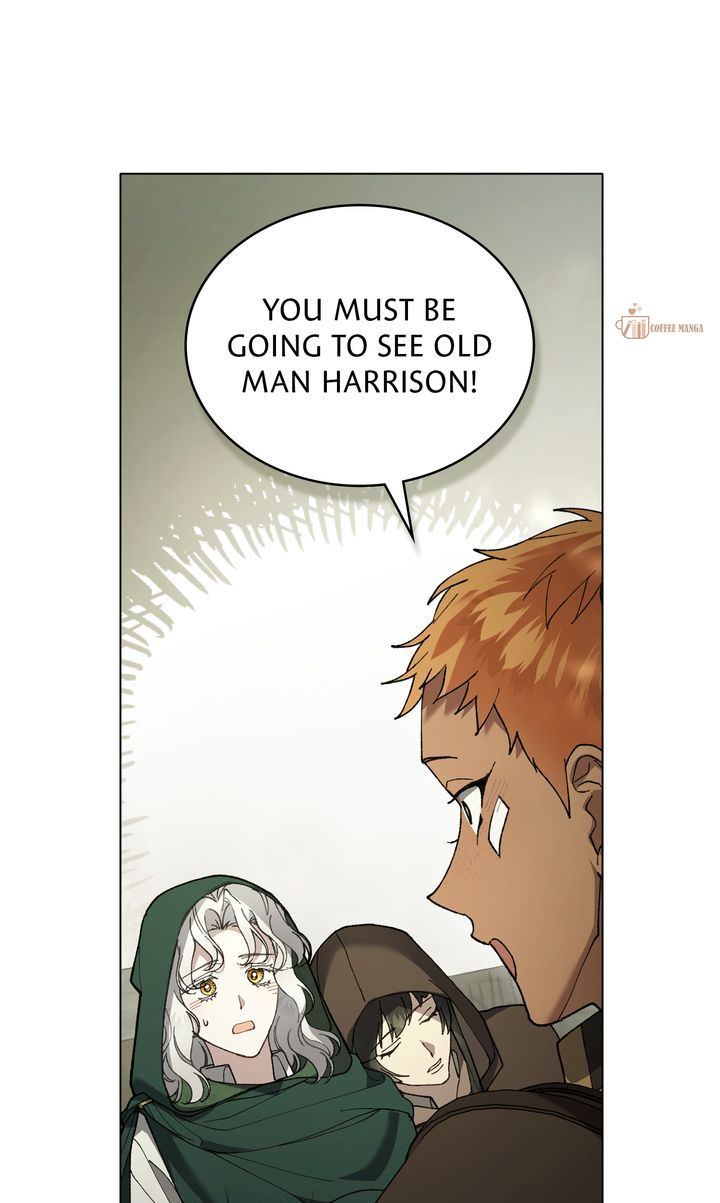 It Was Just a Contractual Marriage Chapter 67 page 35