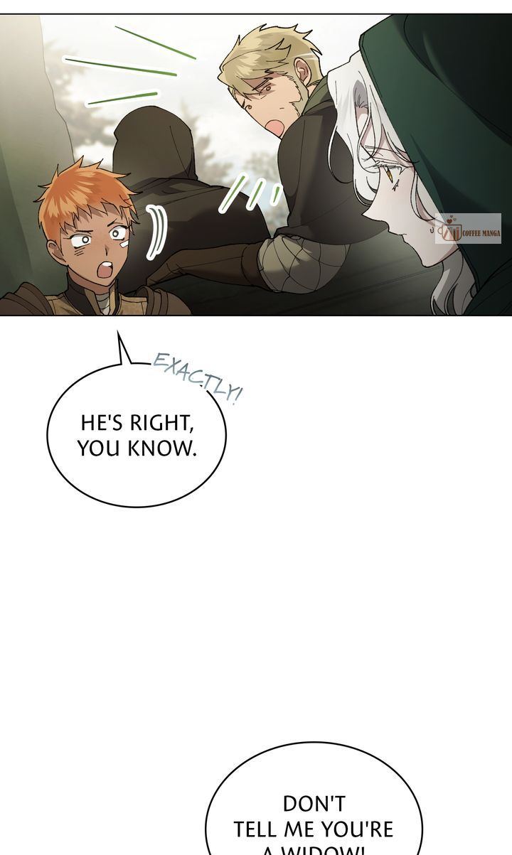 It Was Just a Contractual Marriage Chapter 67 page 61