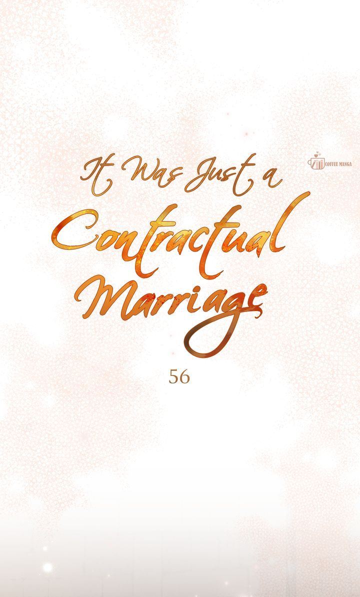 It Was Just a Contractual Marriage Chapter 56 page 29