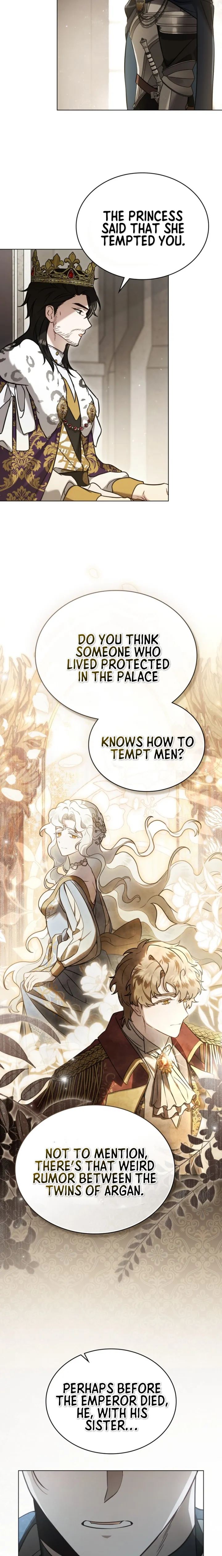 It Was Just a Contractual Marriage Chapter 13 page 2