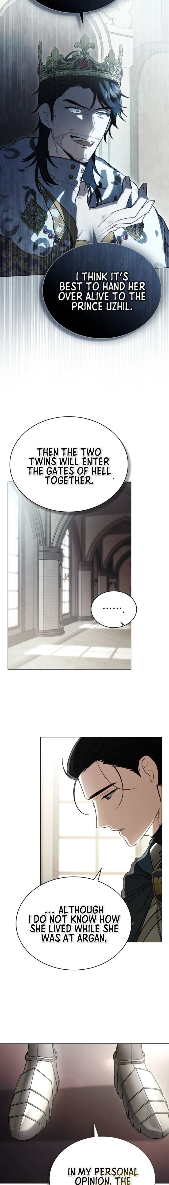 It Was Just a Contractual Marriage Chapter 13 page 4