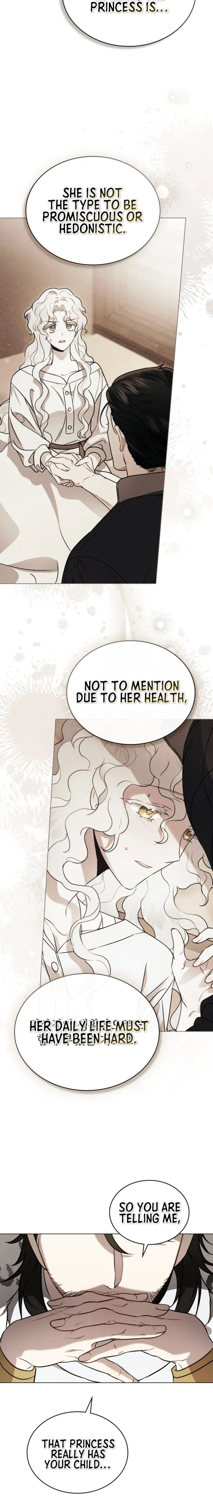 It Was Just a Contractual Marriage Chapter 13 page 5