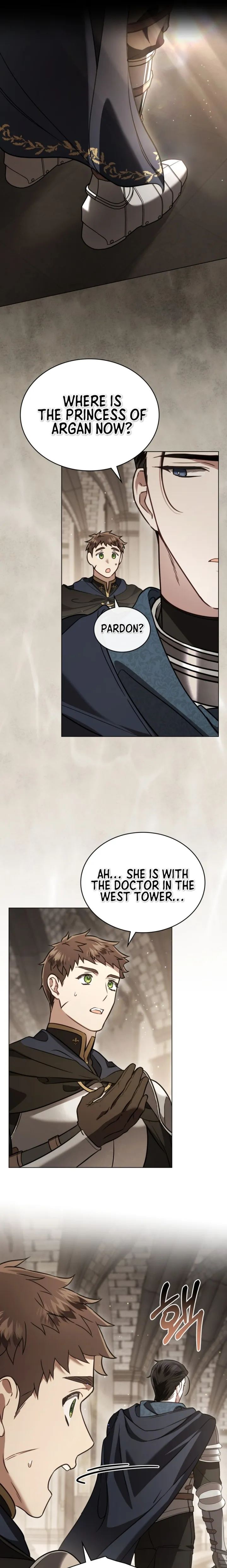 It Was Just a Contractual Marriage Chapter 13 page 9