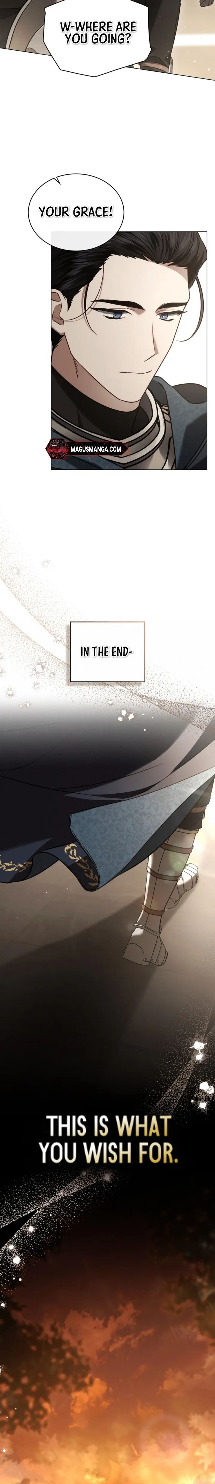It Was Just a Contractual Marriage Chapter 13 page 10