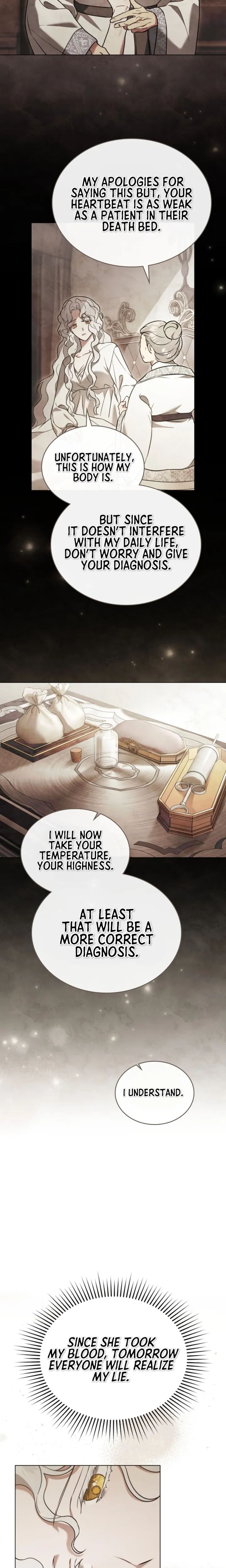 It Was Just a Contractual Marriage Chapter 13 page 12