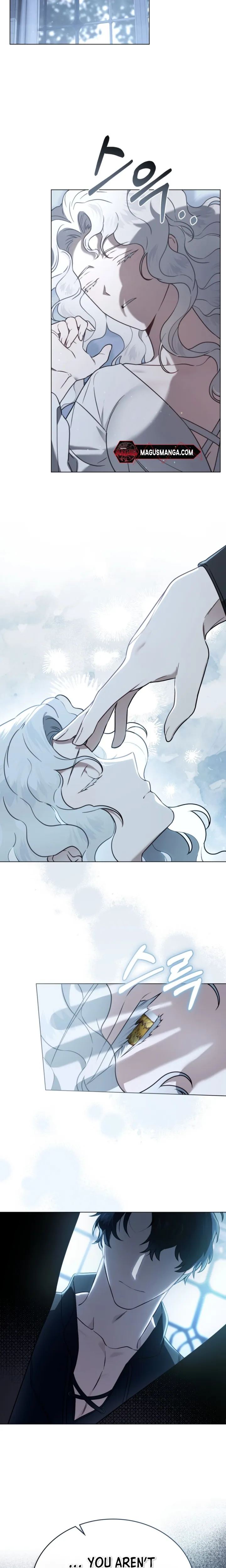 It Was Just a Contractual Marriage Chapter 13 page 14