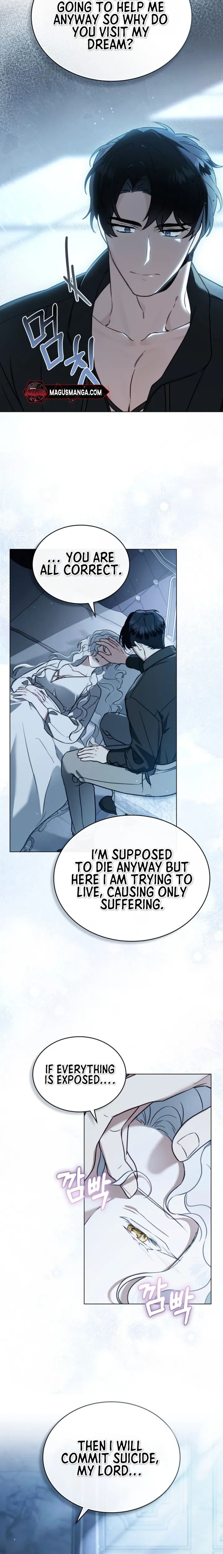 It Was Just a Contractual Marriage Chapter 13 page 15