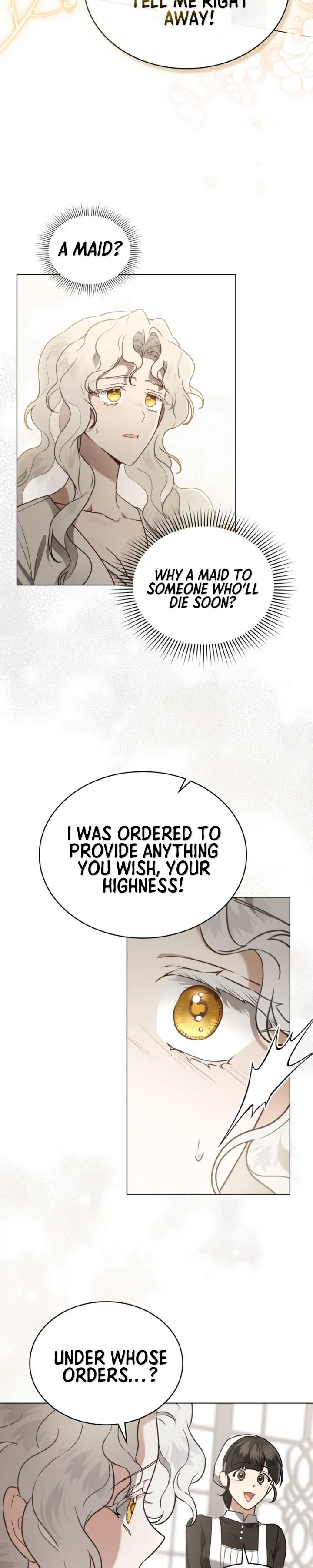 It Was Just a Contractual Marriage Chapter 13 page 18