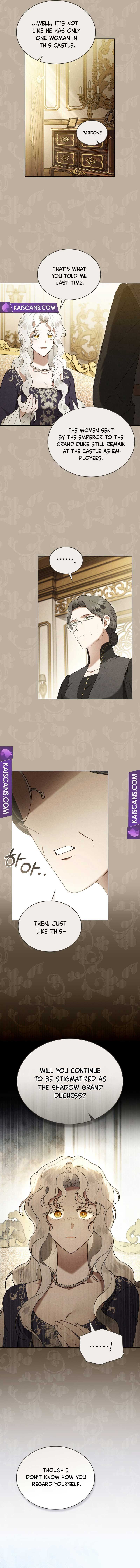 It Was Just a Contractual Marriage Chapter 32 page 4