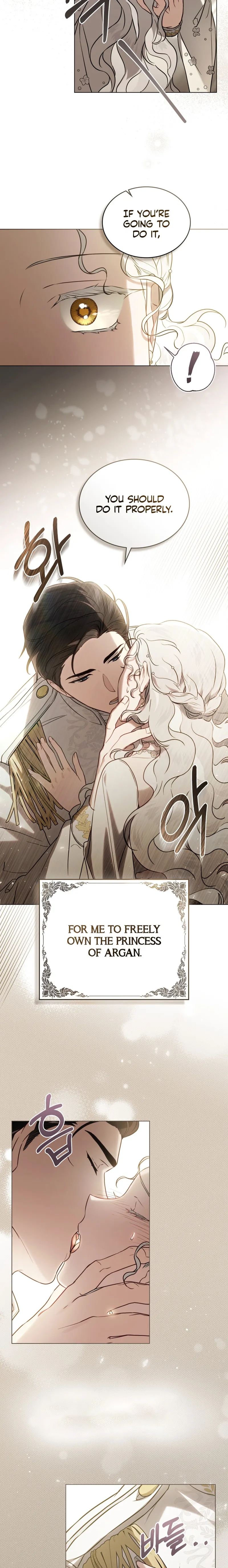 It Was Just a Contractual Marriage Chapter 15 page 9