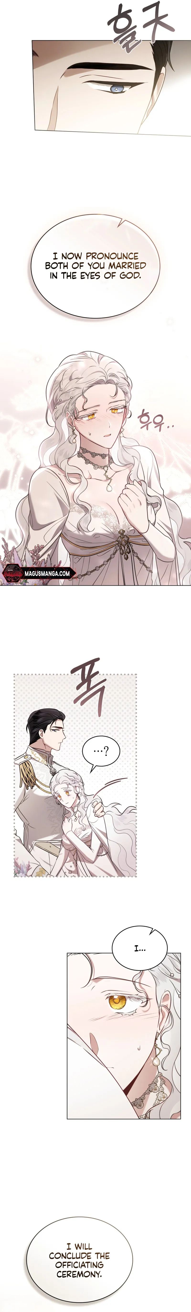 It Was Just a Contractual Marriage Chapter 15 page 11