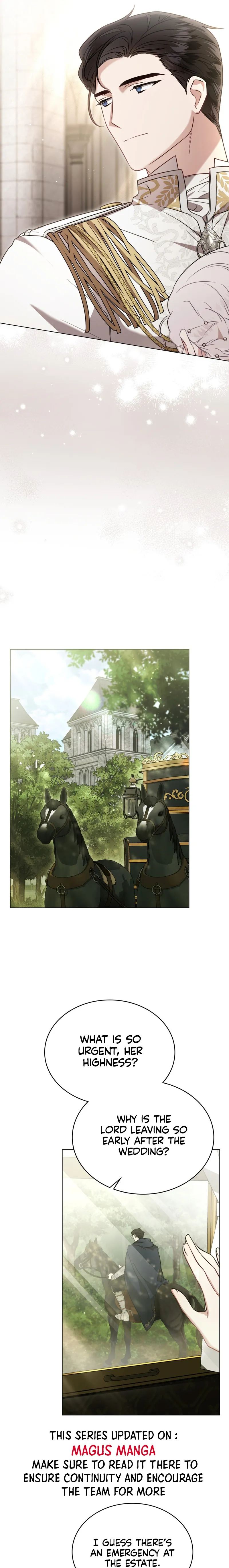 It Was Just a Contractual Marriage Chapter 15 page 12