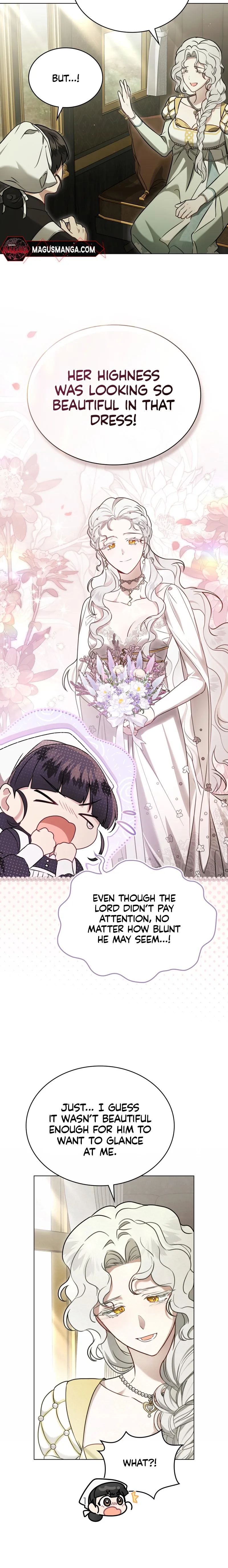 It Was Just a Contractual Marriage Chapter 15 page 13