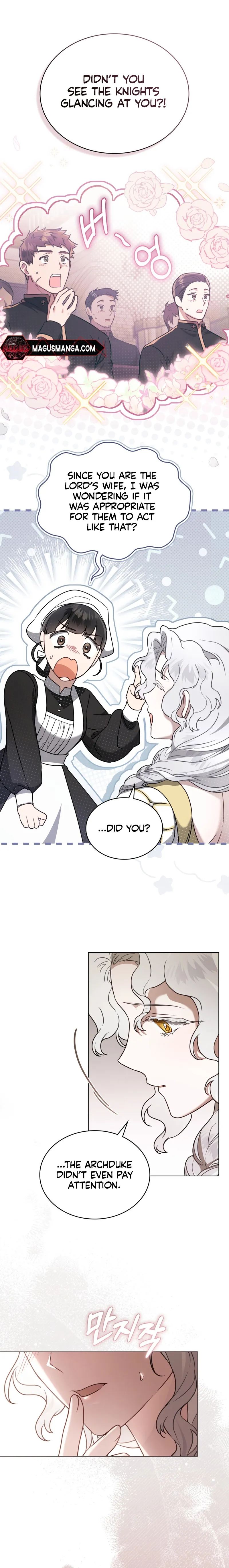 It Was Just a Contractual Marriage Chapter 15 page 14