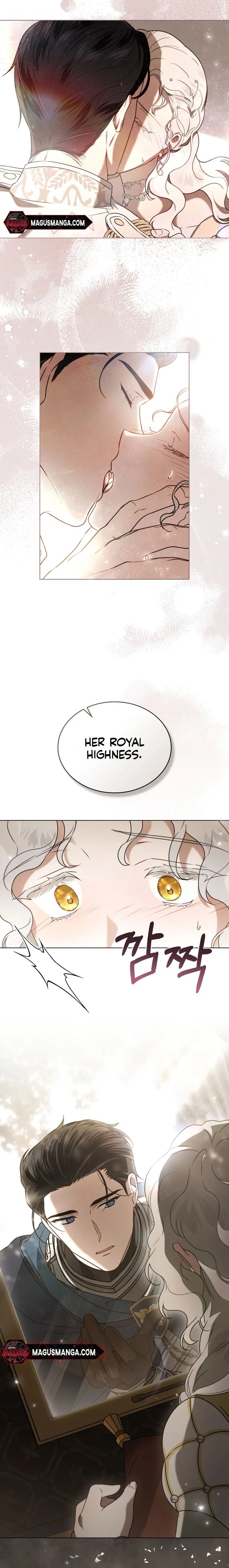 It Was Just a Contractual Marriage Chapter 15 page 15