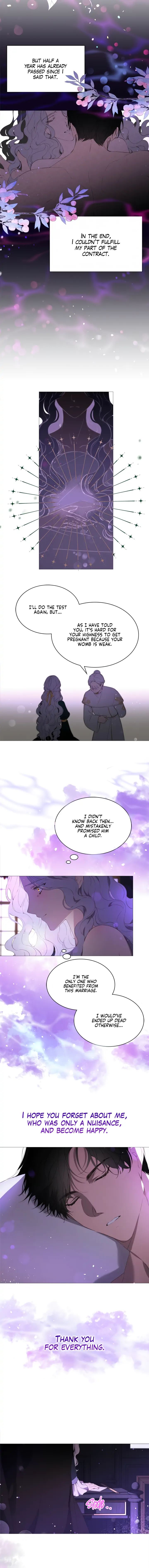 It Was Just a Contractual Marriage Chapter 0 page 2