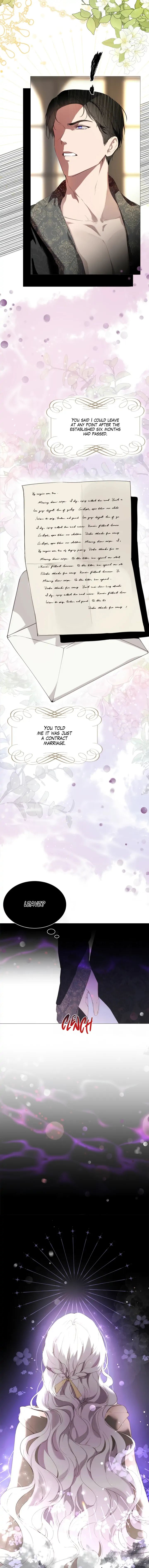 It Was Just a Contractual Marriage Chapter 0 page 4