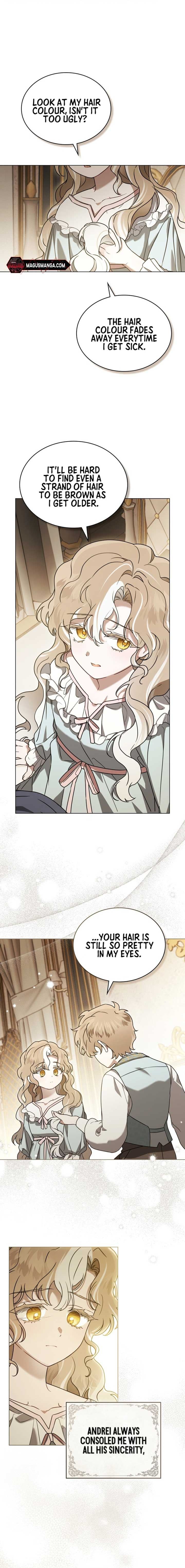 It Was Just a Contractual Marriage Chapter 19 page 3