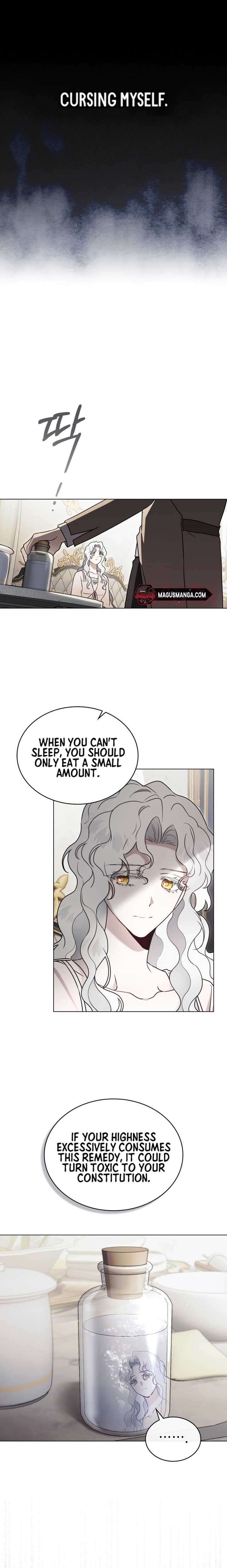 It Was Just a Contractual Marriage Chapter 19 page 6