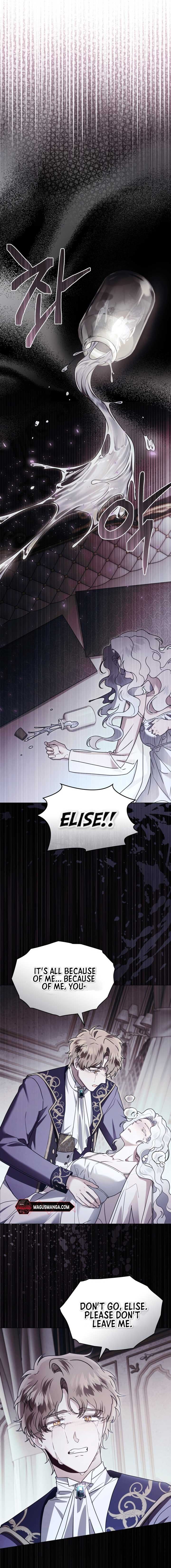 It Was Just a Contractual Marriage Chapter 19 page 7