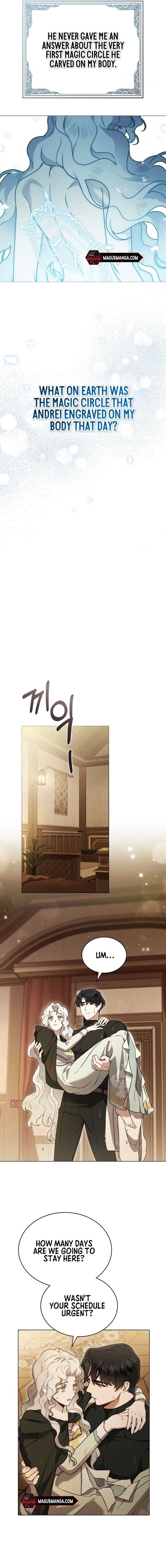 It Was Just a Contractual Marriage Chapter 19 page 10