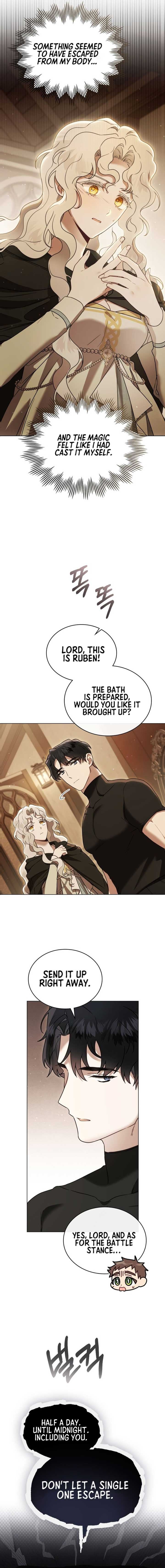 It Was Just a Contractual Marriage Chapter 19 page 12