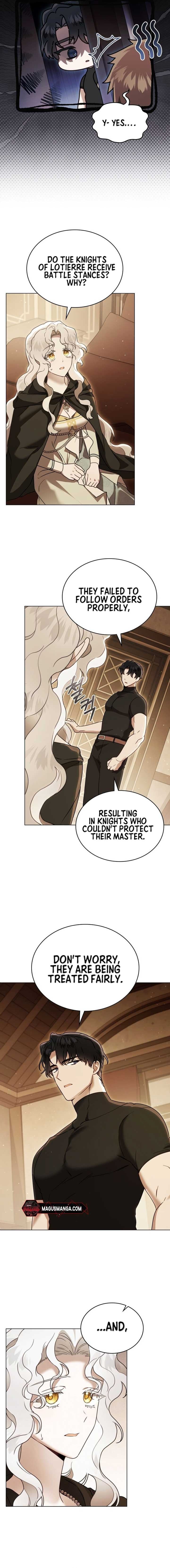 It Was Just a Contractual Marriage Chapter 19 page 13
