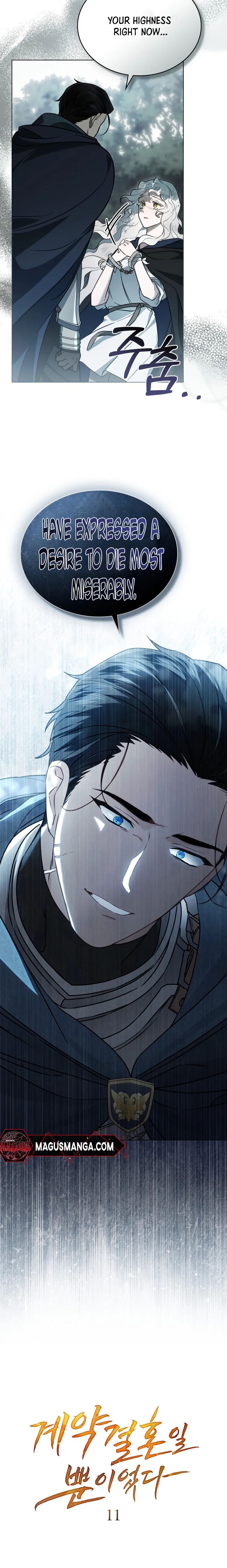 It Was Just a Contractual Marriage Chapter 12 page 2